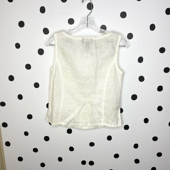 🔥30%OFF🔥RALPH LAUREN BLOUSE SIZE 4 - Picture 3 of 4